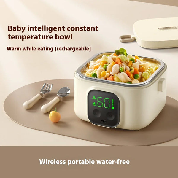 Smart Wireless Heating Lunch Box™