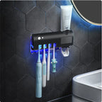 Smart Automatic Toothbrush Holder