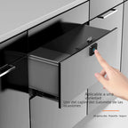 Smart Fingerprint Drawer Lock for Cabinets and Safes