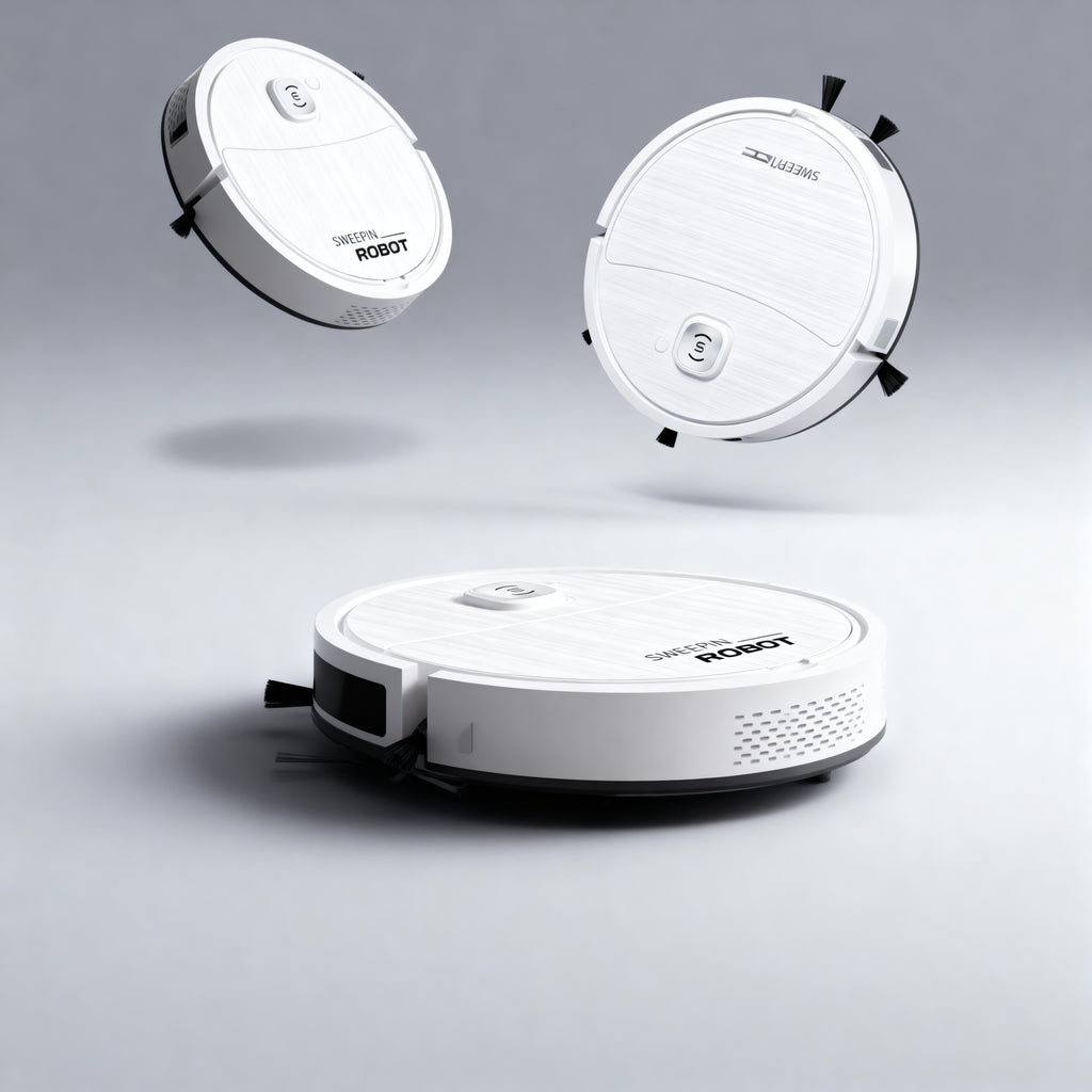 Home Cleaning Vacuum Robot