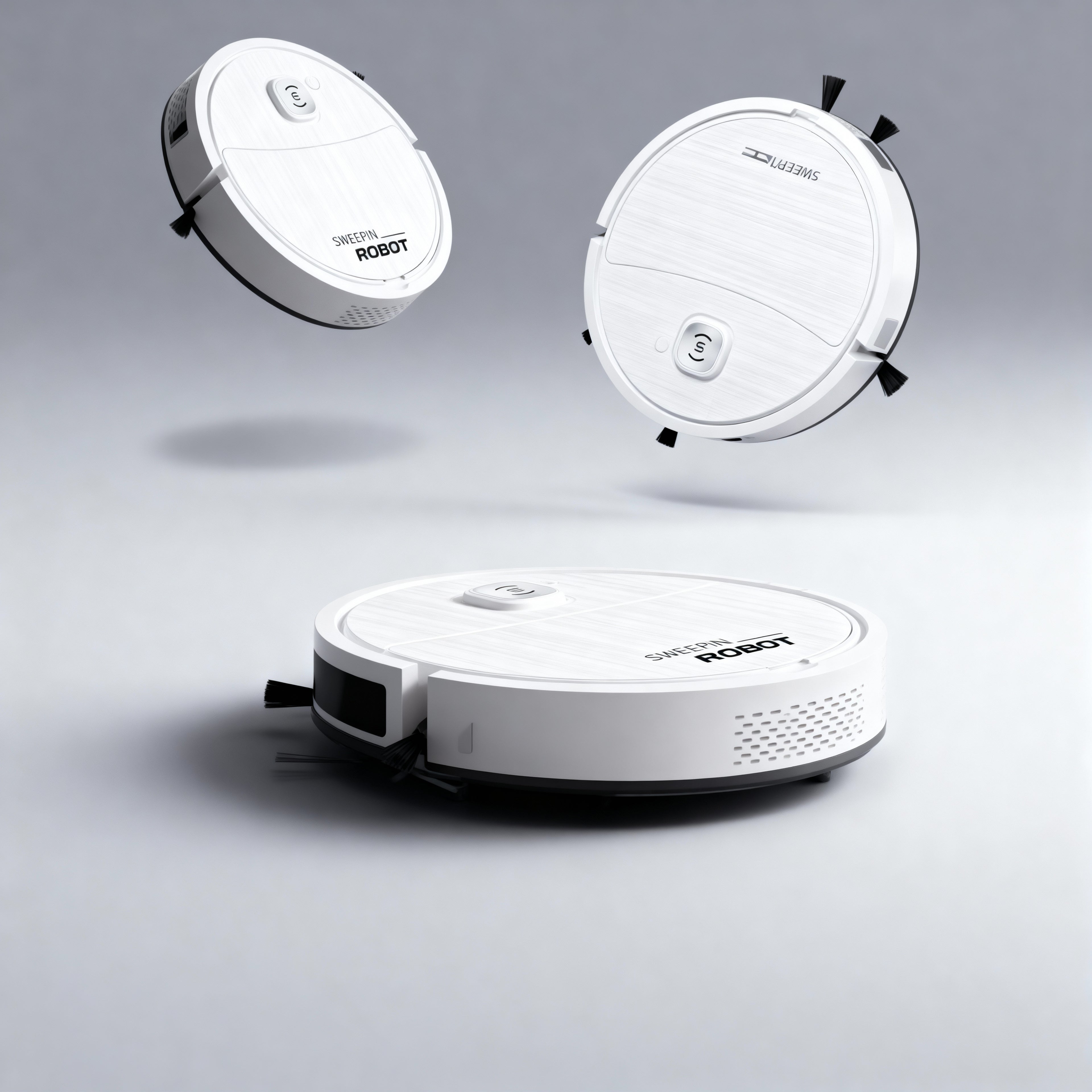 Home Cleaning Vacuum Robot