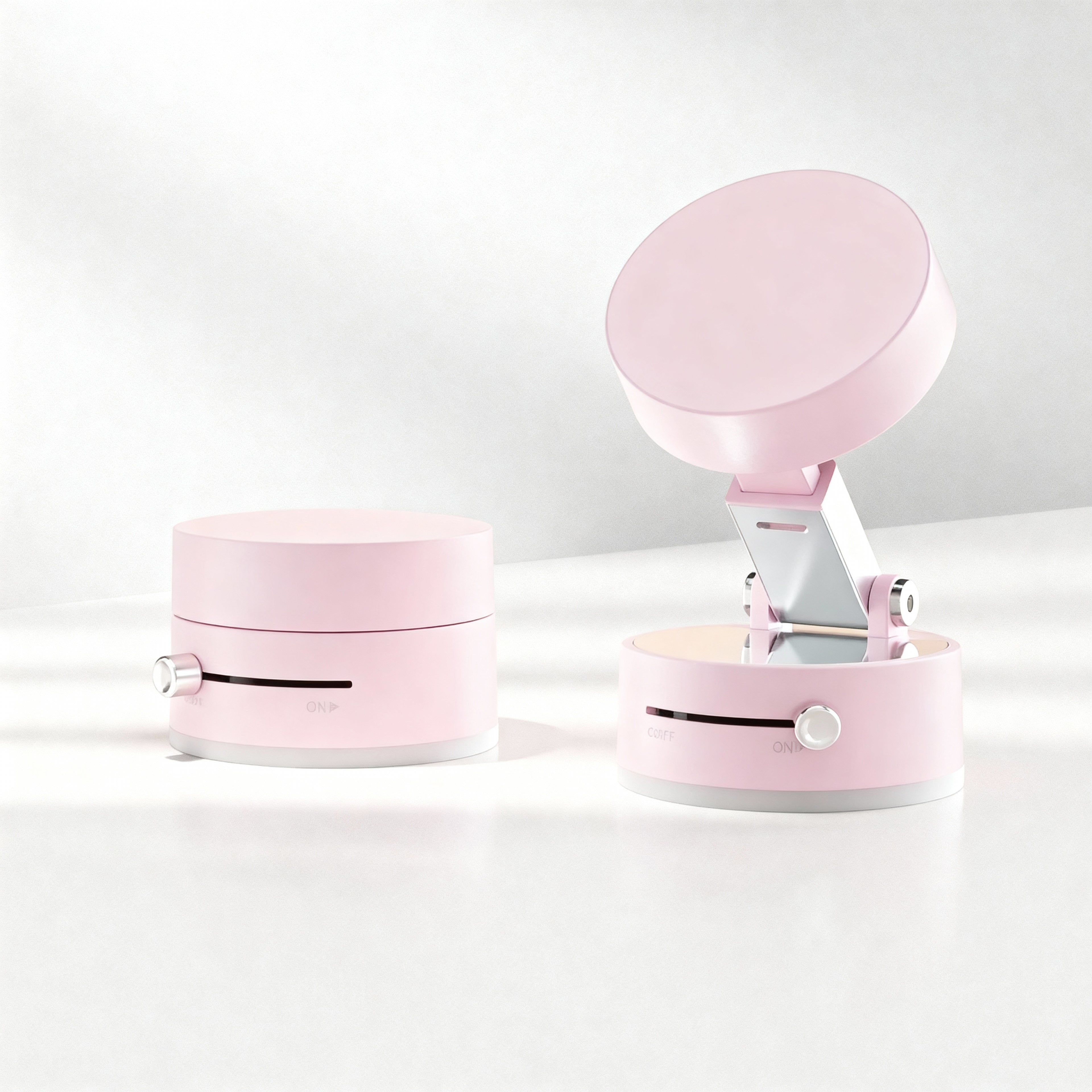 360° Magnetic Car Phone Holder