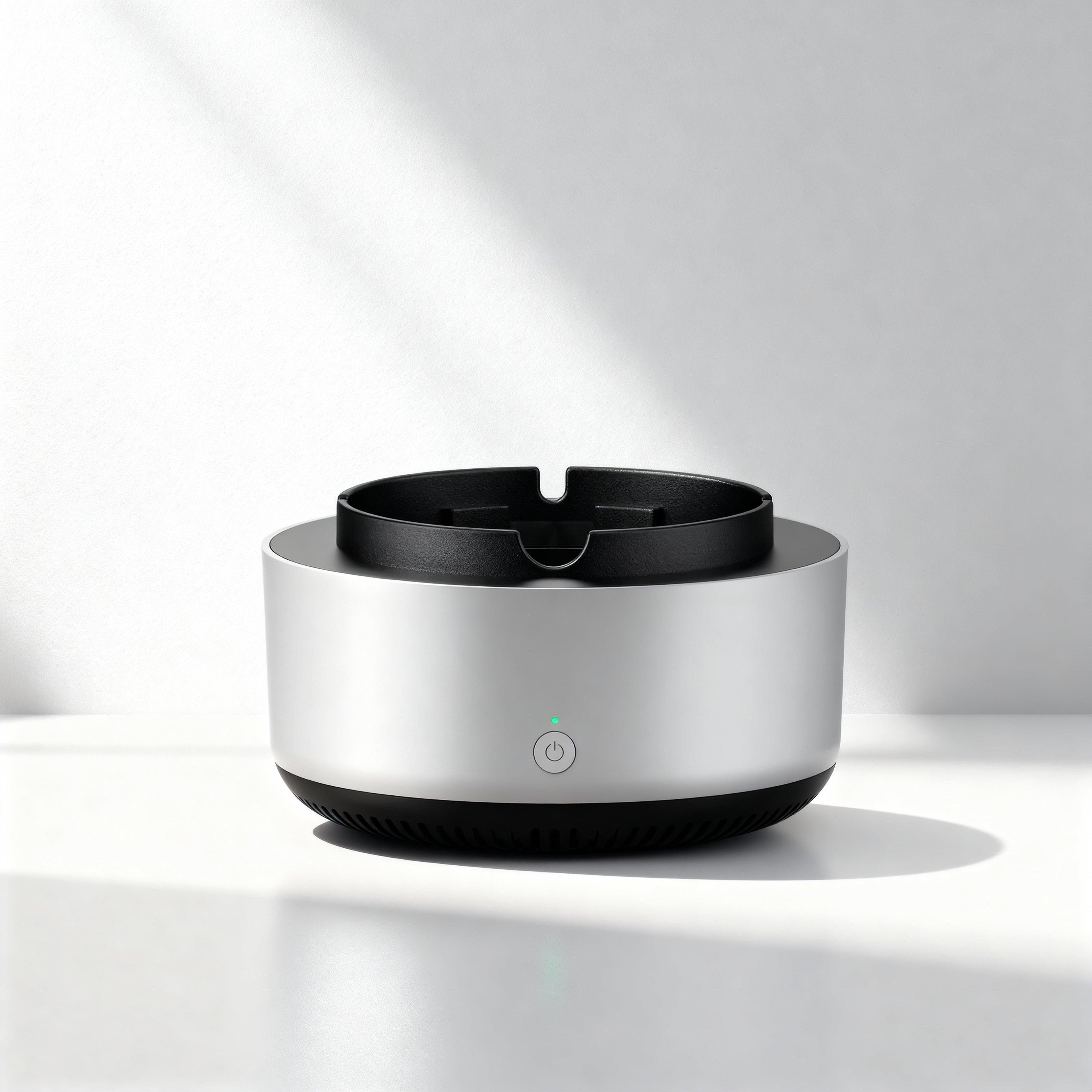 Smart Air-Purifying Ashtray-Smoke & Odor Eliminator