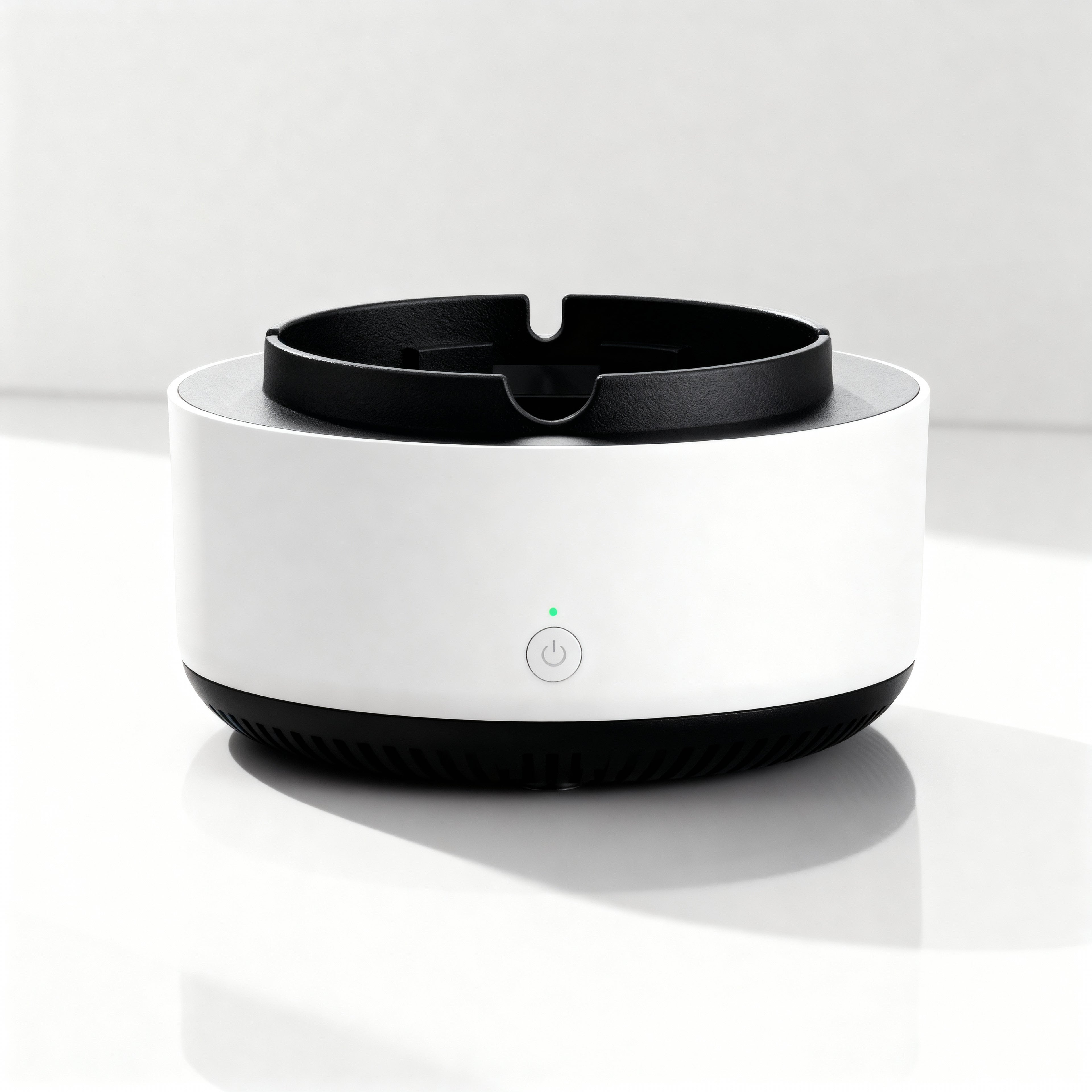 Smart Air-Purifying Ashtray-Smoke & Odor Eliminator
