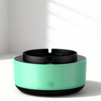 Smart Air-Purifying Ashtray-Smoke & Odor Eliminator