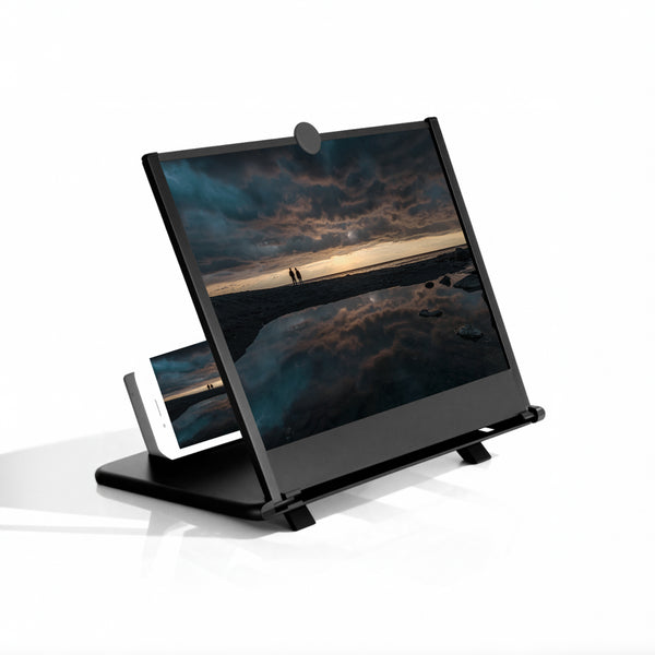 Portable HD Phone Screen Amplifier