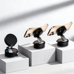360° Magnetic Car Phone Holder
