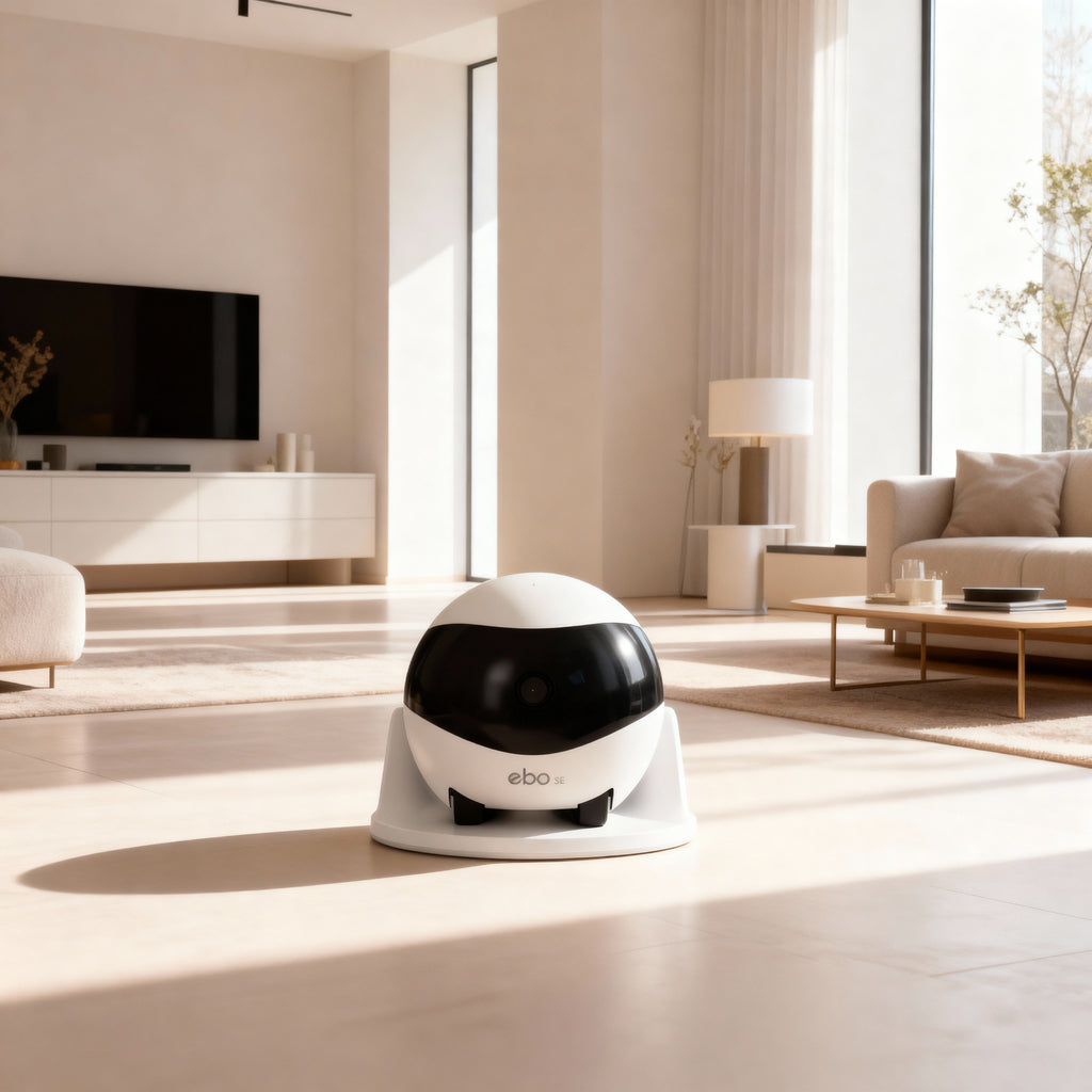 Ebo Smart Home Companion Robot