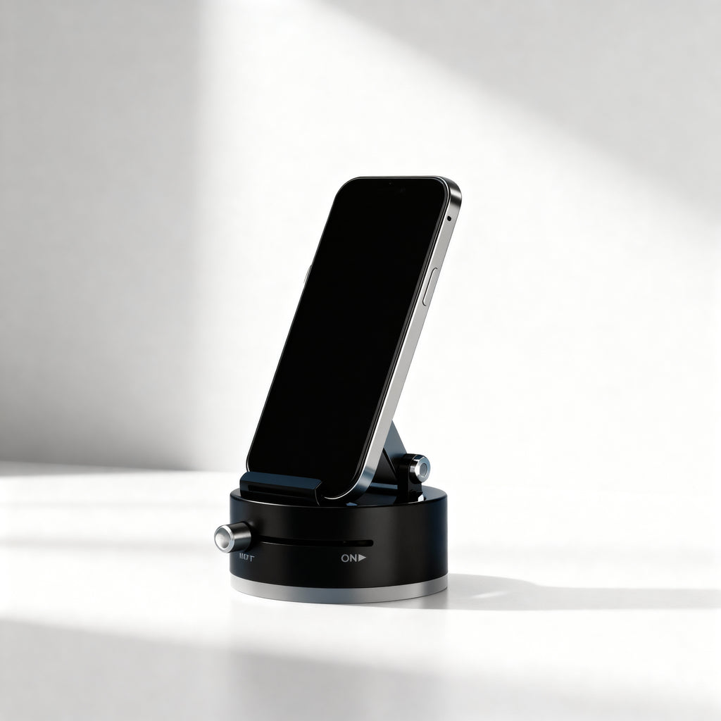 360° Magnetic Car Phone Holder