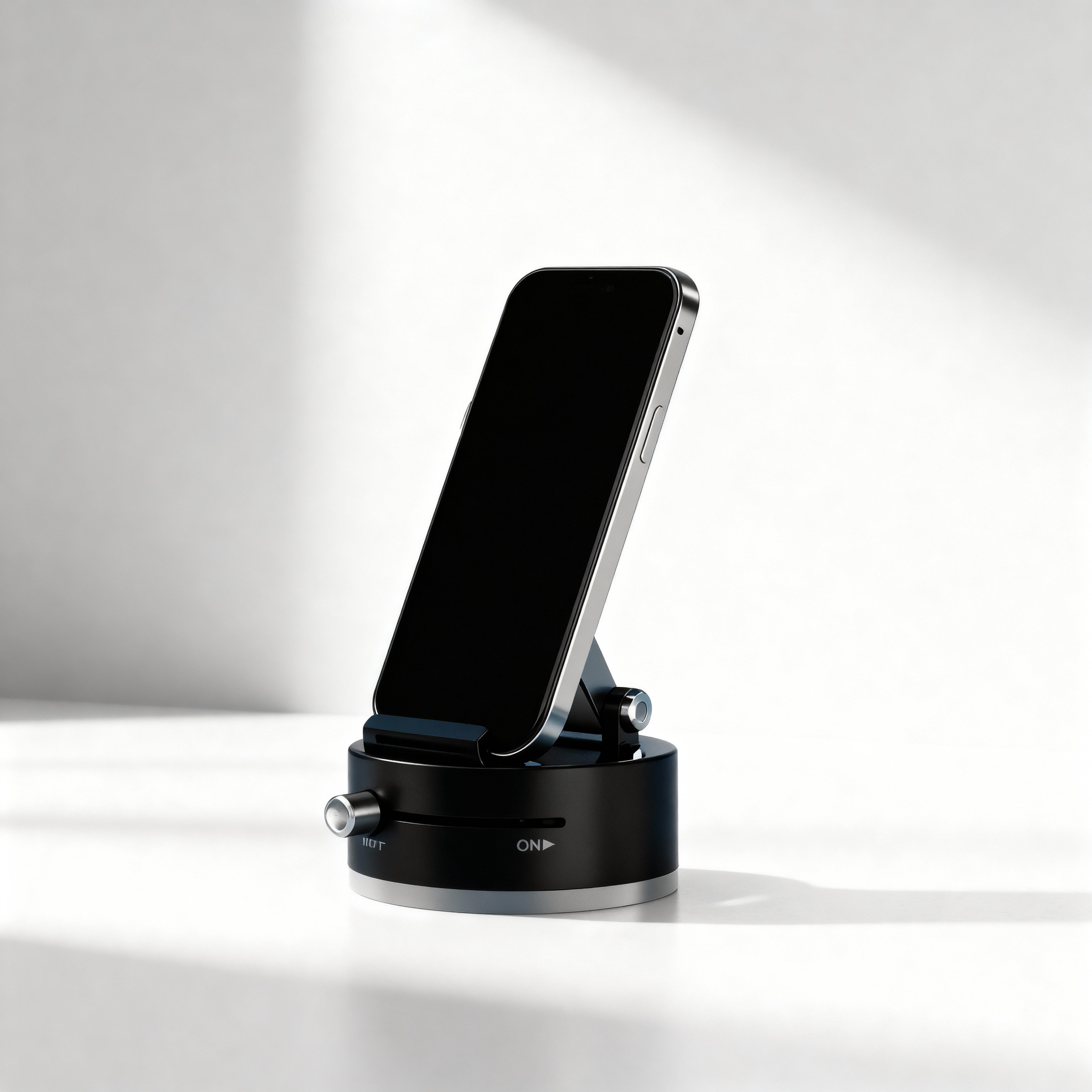 360° Magnetic Car Phone Holder