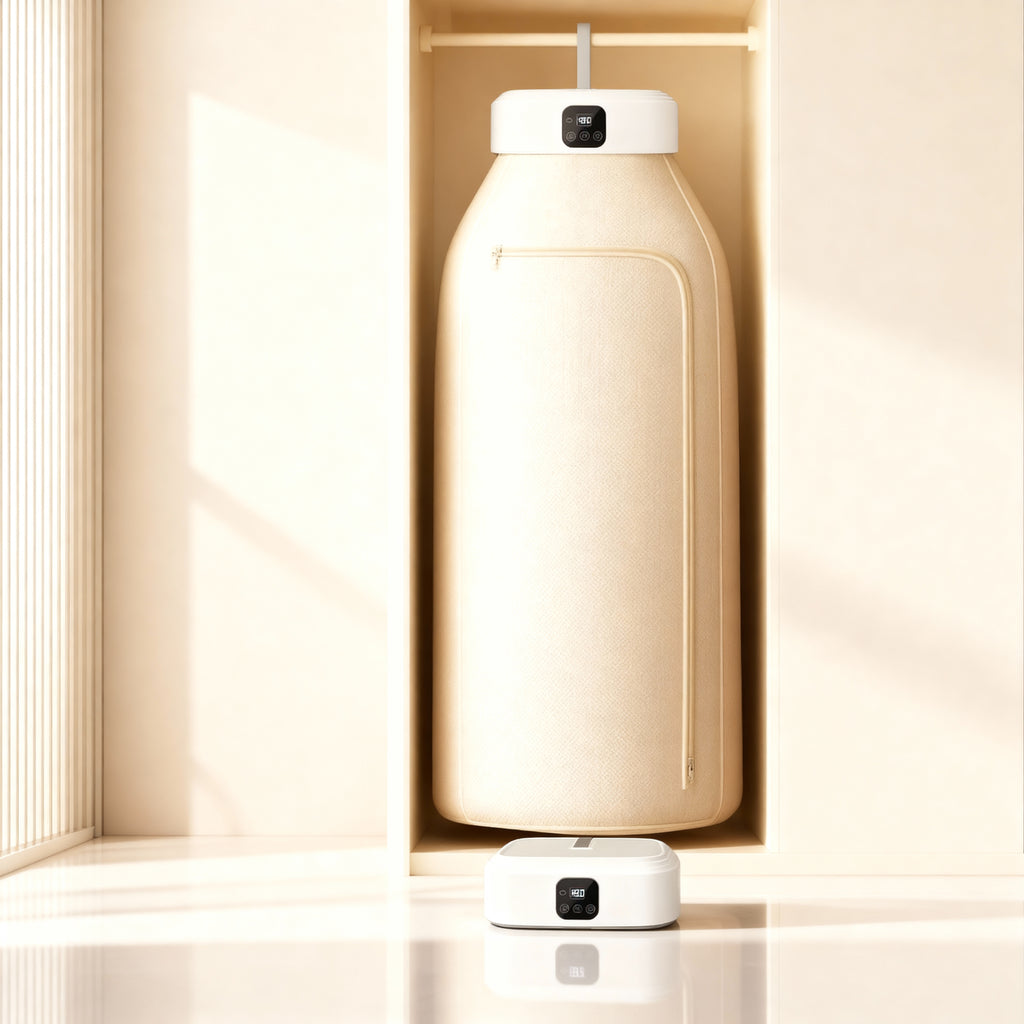 Compact Smart Clothes Dryer