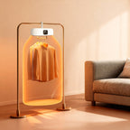 Compact Smart Clothes Dryer