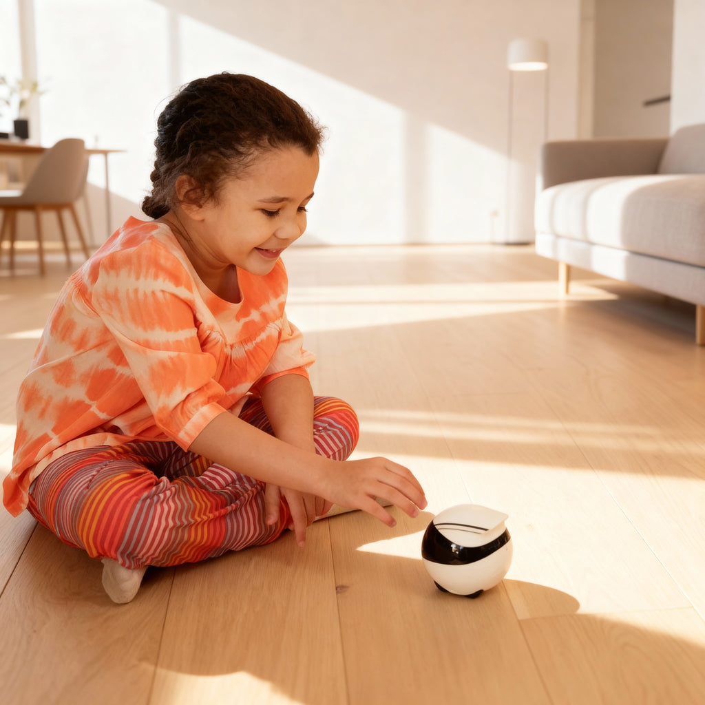 Ebo Smart Home Companion Robot