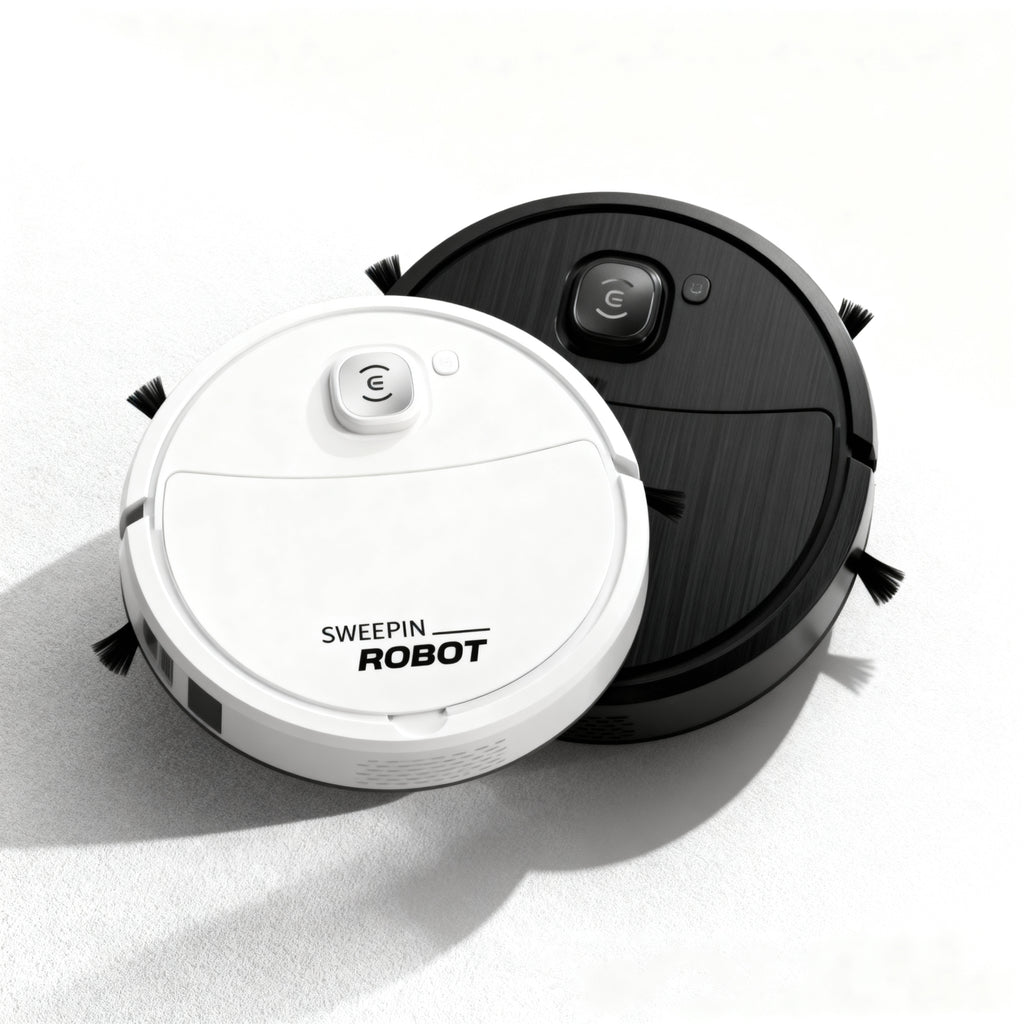 Home Cleaning Vacuum Robot