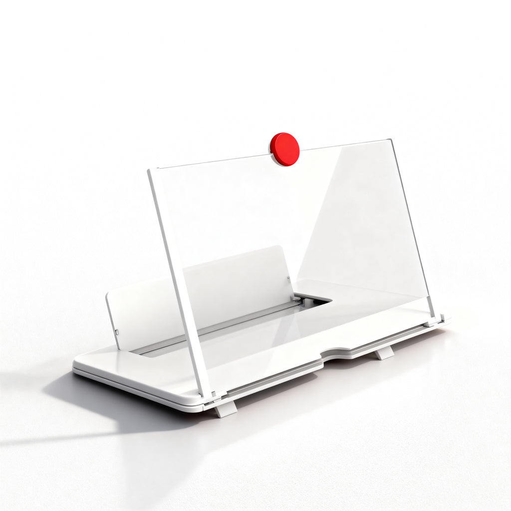 Portable HD Phone Screen Amplifier