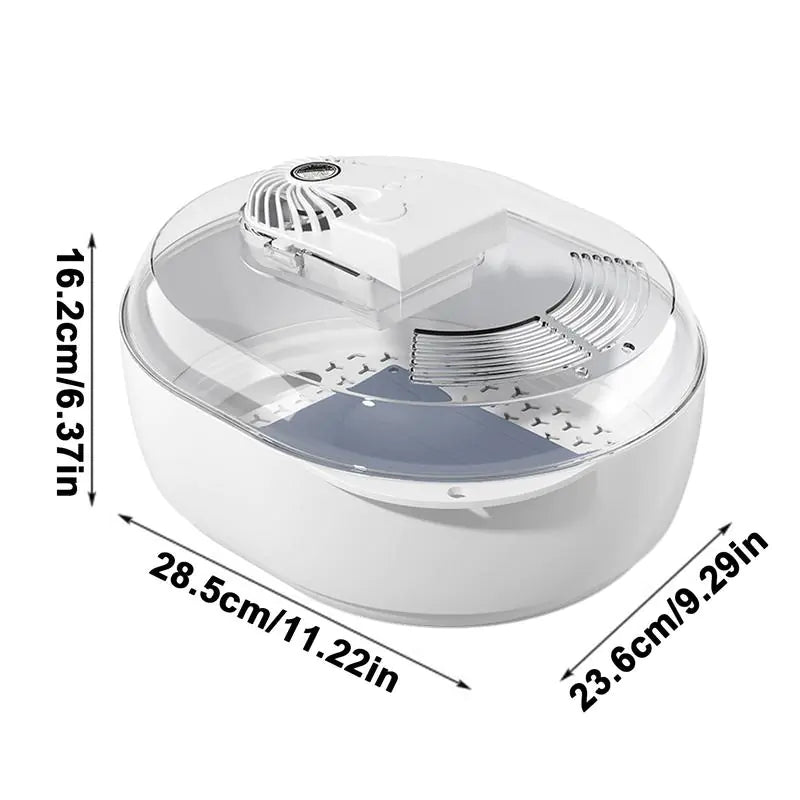 Smart Quick Thaw Machine™ – 6-in-1 Rapid Defrost & UV Fresh System