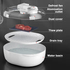 Smart Quick Thaw Machine™ – 6-in-1 Rapid Defrost & UV Fresh System